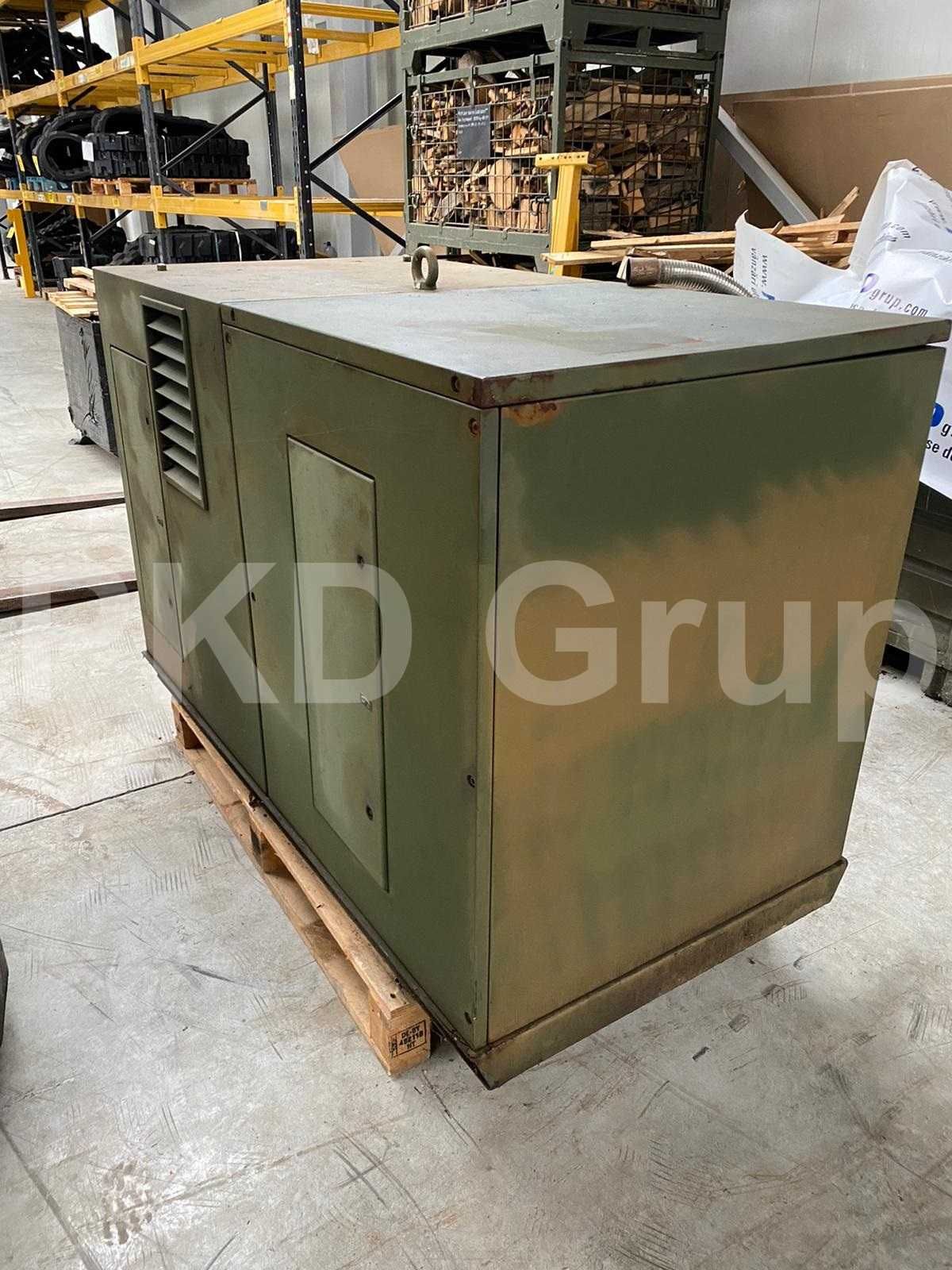 Generator curent GEKO Sea 12KW