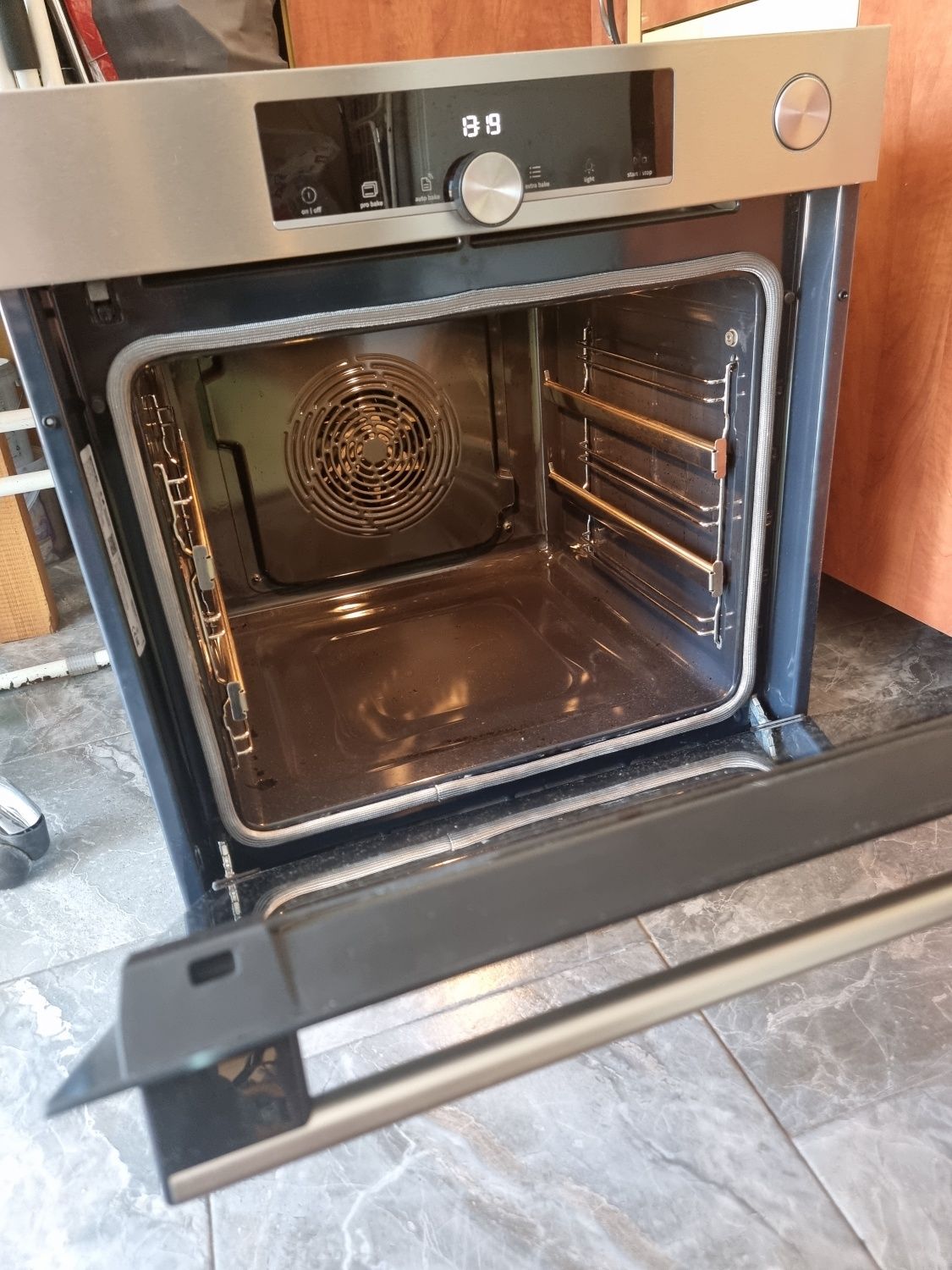 Фурна за вграждане Gorenje