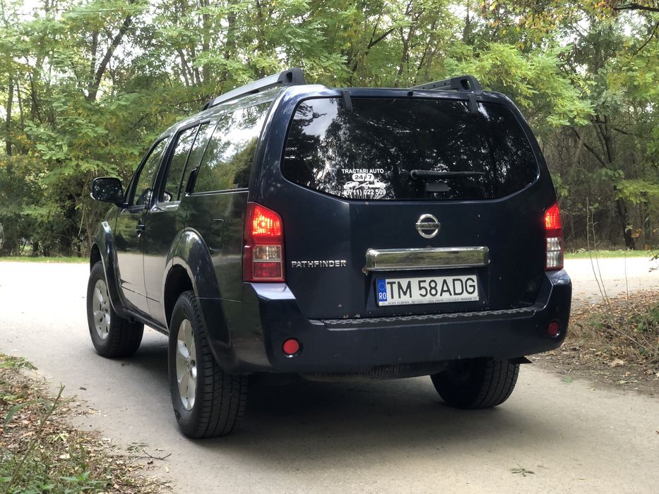 Nissan Pafinder