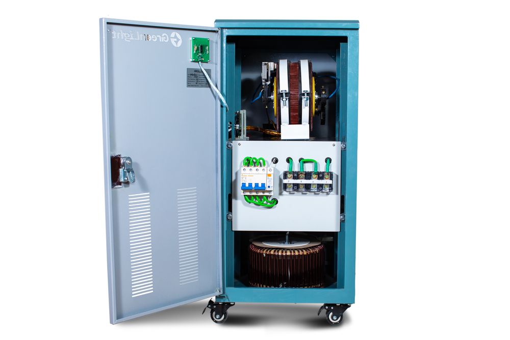 Стабилизатор Напряжения 20 ква Латорного типа