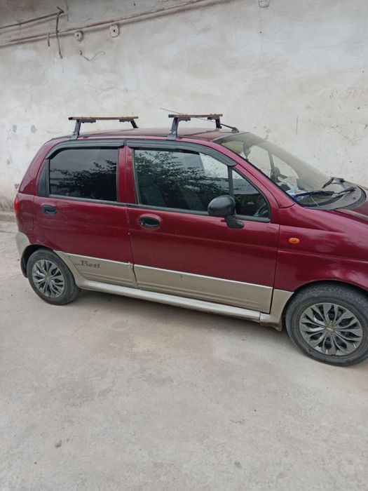 Matiz 2006 best benzin