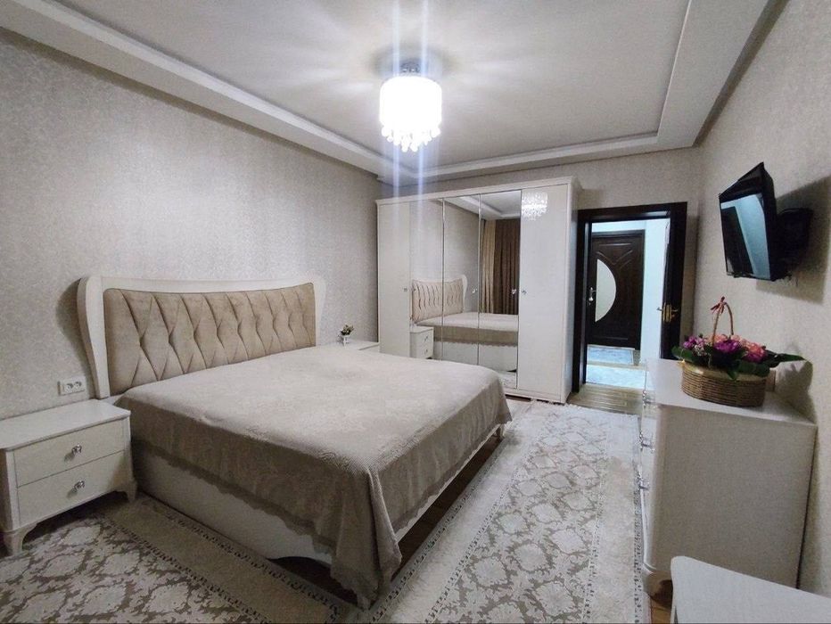 Чиланзар-1. 2/2/4  Переделана в 3х. Евро