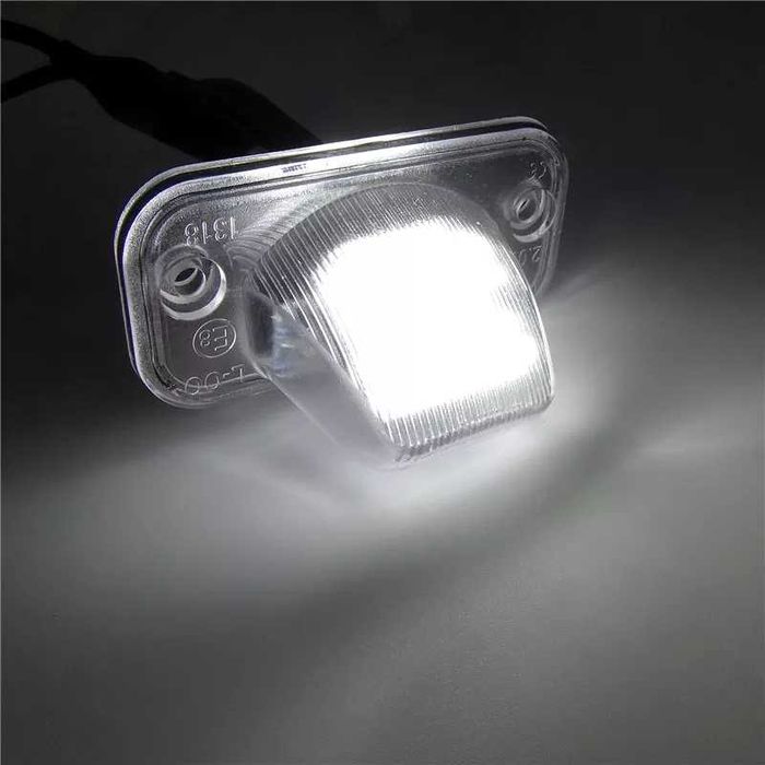 Плафони за VW Transporter Passat Caddy Touran Jetta T4 Led заден номер