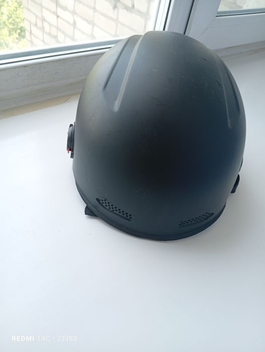 Шлем велосипедный