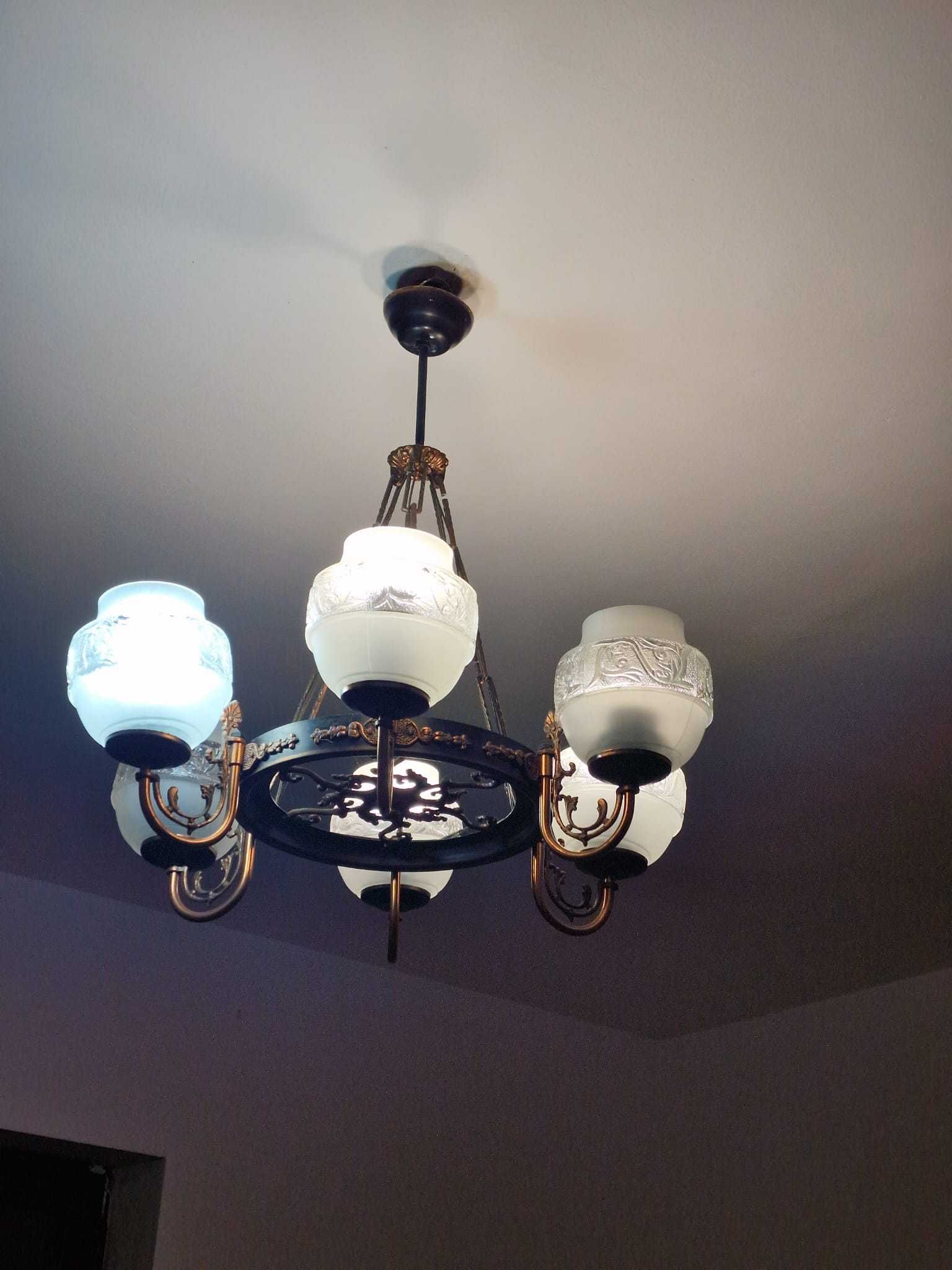 Candelabru sufragerie