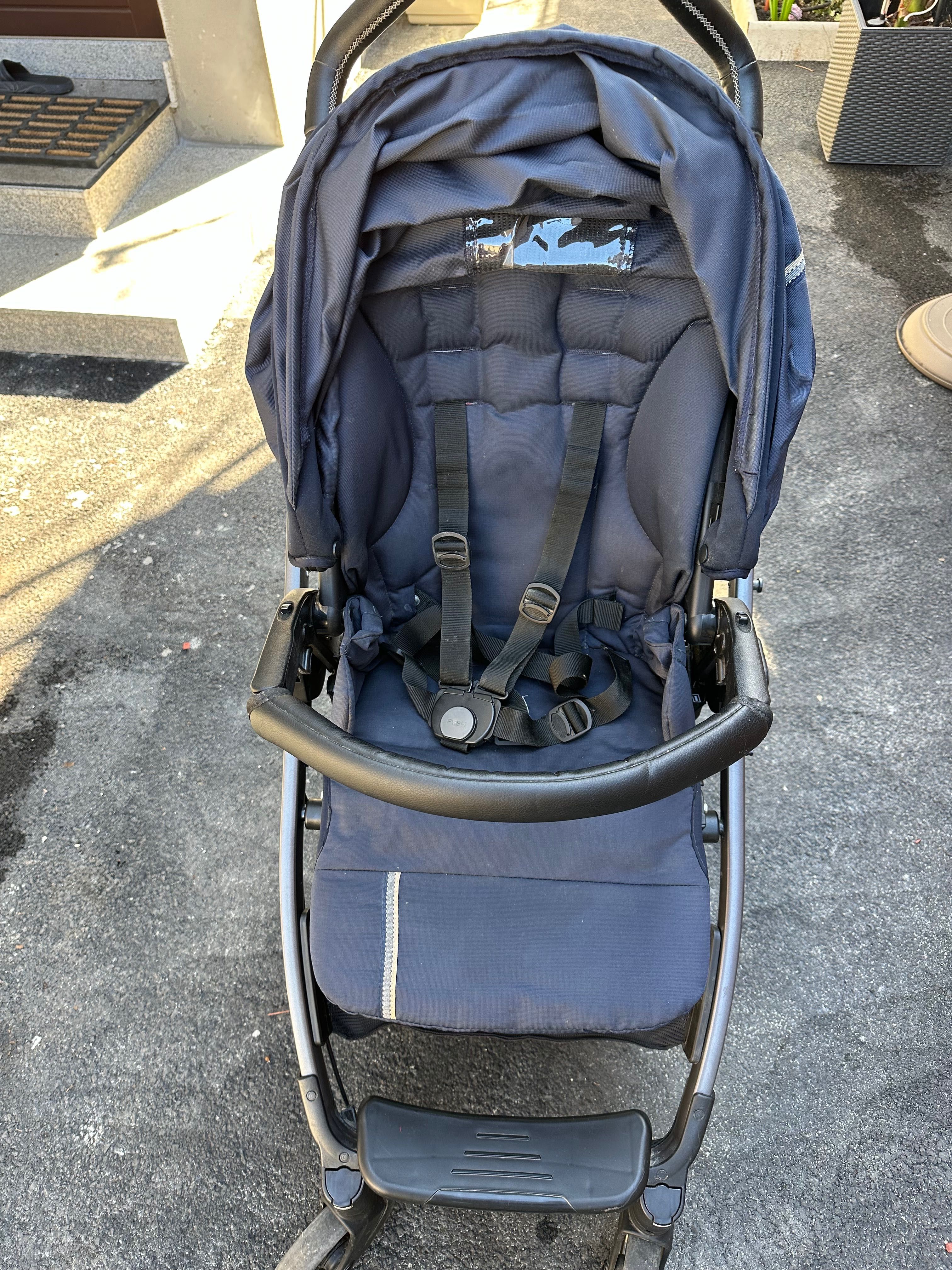 Carucior 3in1 Peg Perego Book 51