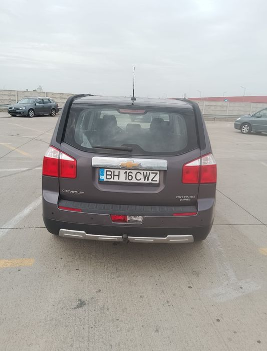 Autoturism .Vînd Chevole  Orlando