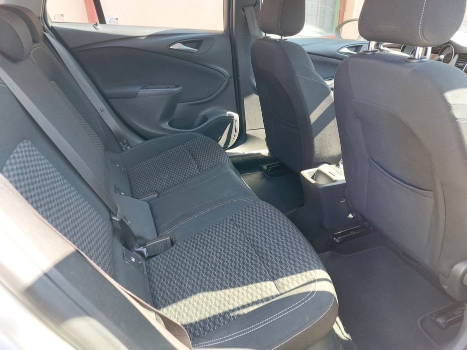 Opel ASTRA K brek EURO 6