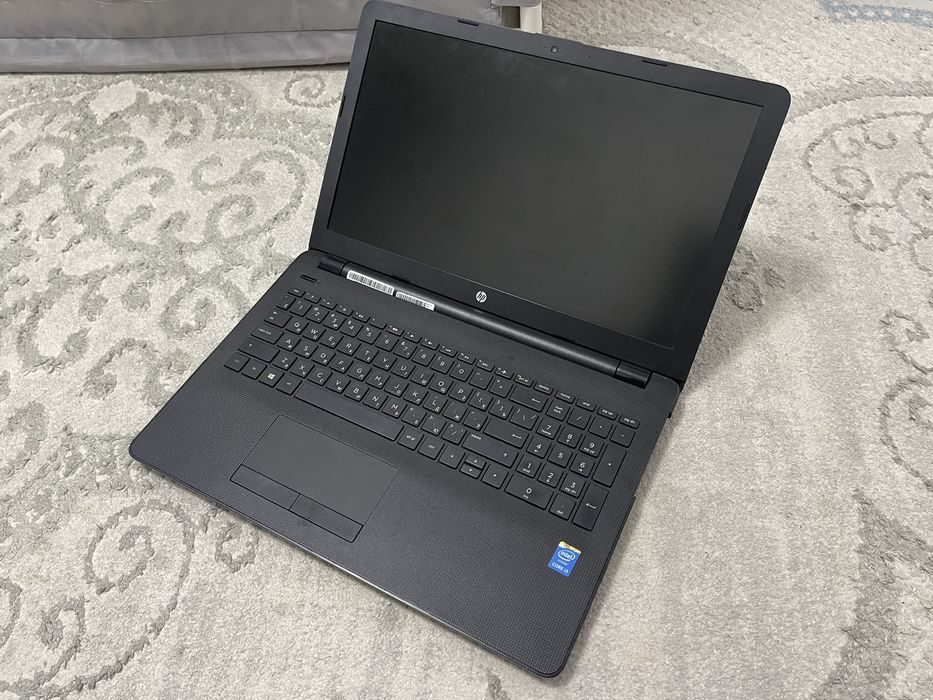 Продам ноутбук Hp 250 G6 Core i3-5005