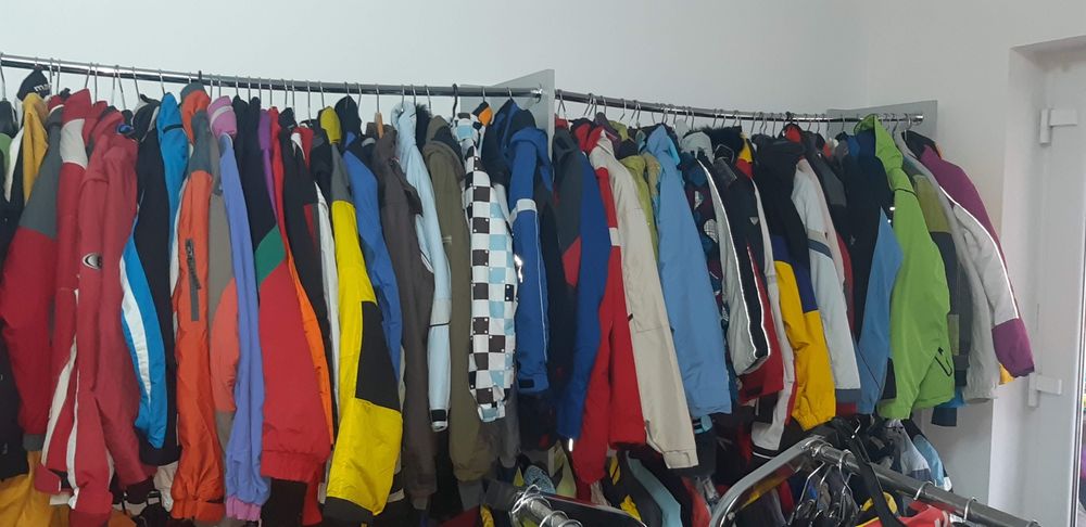 Clapari ski mai multe modele