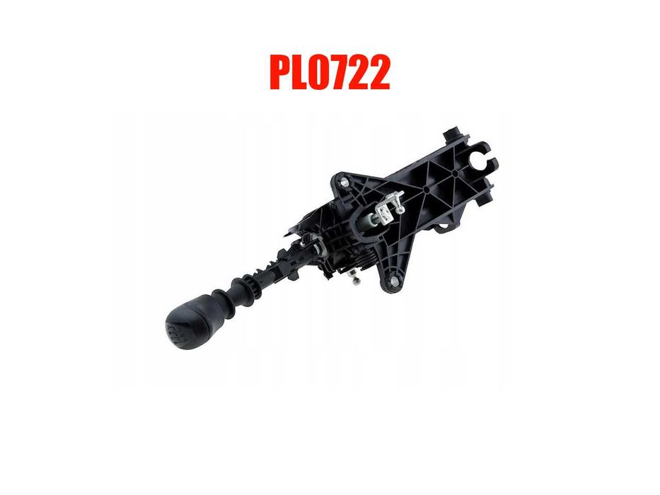 Скоростен лост с топка за Mercedes Sprinter W906 (2006-2018)   111