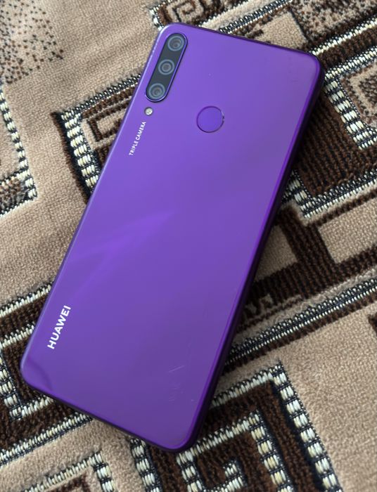 Смартфон Huawei Y6P 64GB