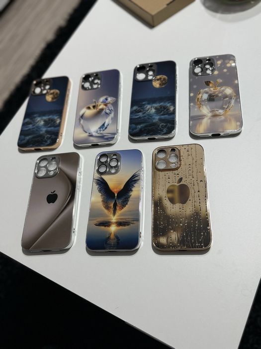 Husa iphone 16 pro max