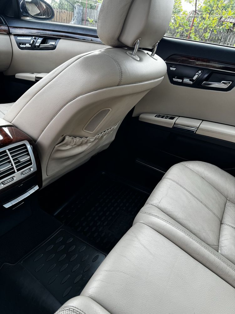 Mercedes s class