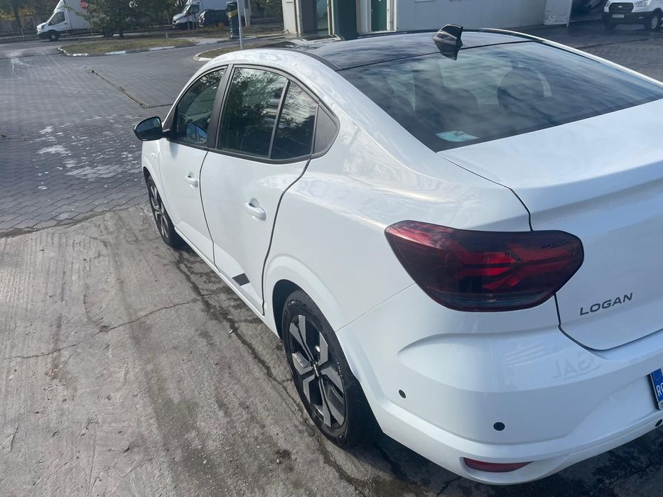 Dacia Logan xx ediție limitată (Fără schimburi)