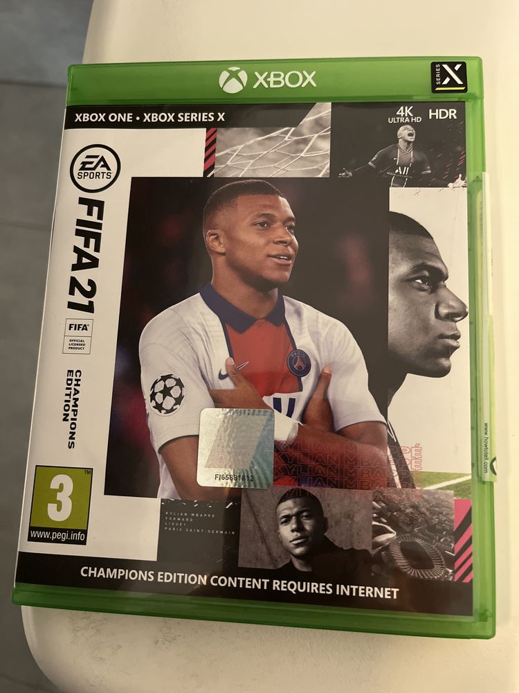 Fifa 21 XBOX ONE