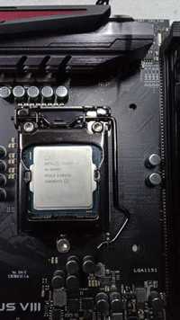 Procesor intel i5 6500t, 35w, socket 1151, ca nou , ideal sisteme mici