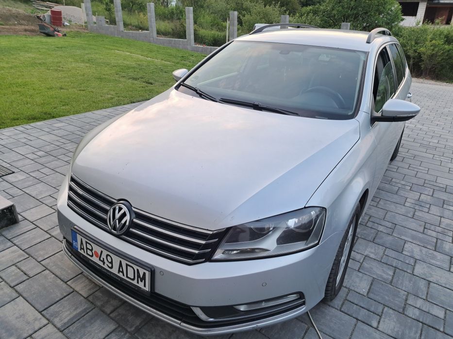 Vw Passat 2.0 Bluemotion euro 5