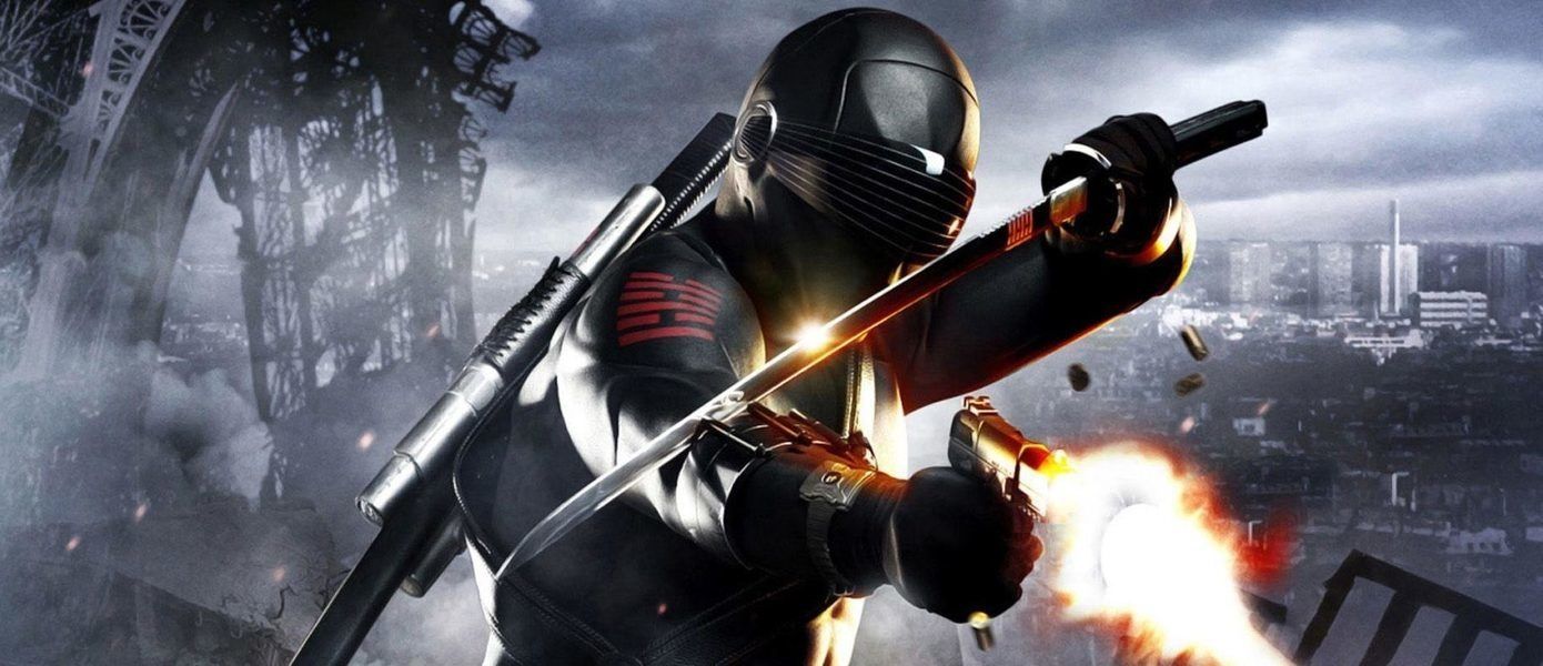 G.i.JOE: The Rise of Cobra (PS3)