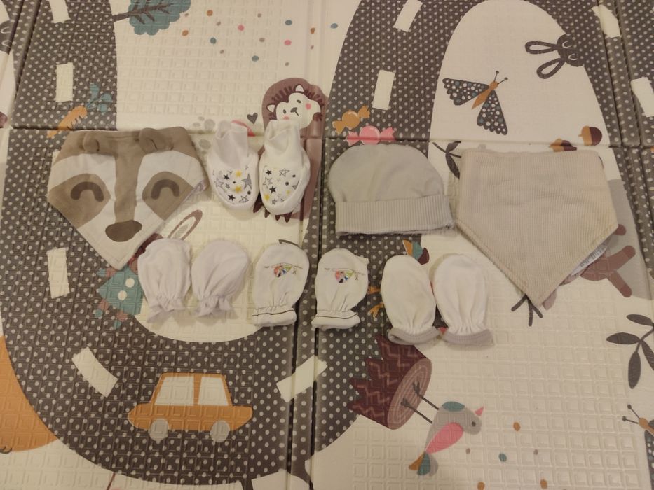 Лот за момче 0-3 месеца