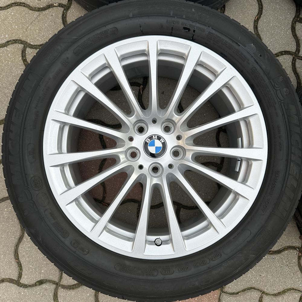 Jante BMW 18“ G11 Seria 7 G30 Seria 5 245 50 18 Vara Style 619