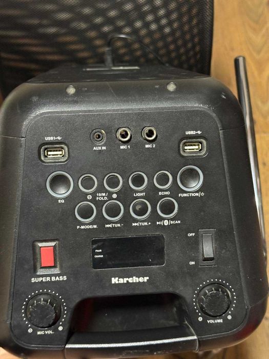 Блутут тонколона Karcher PS4460