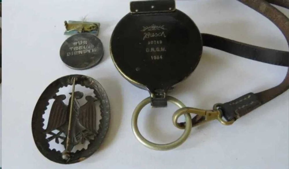 Busola Busch ww2
