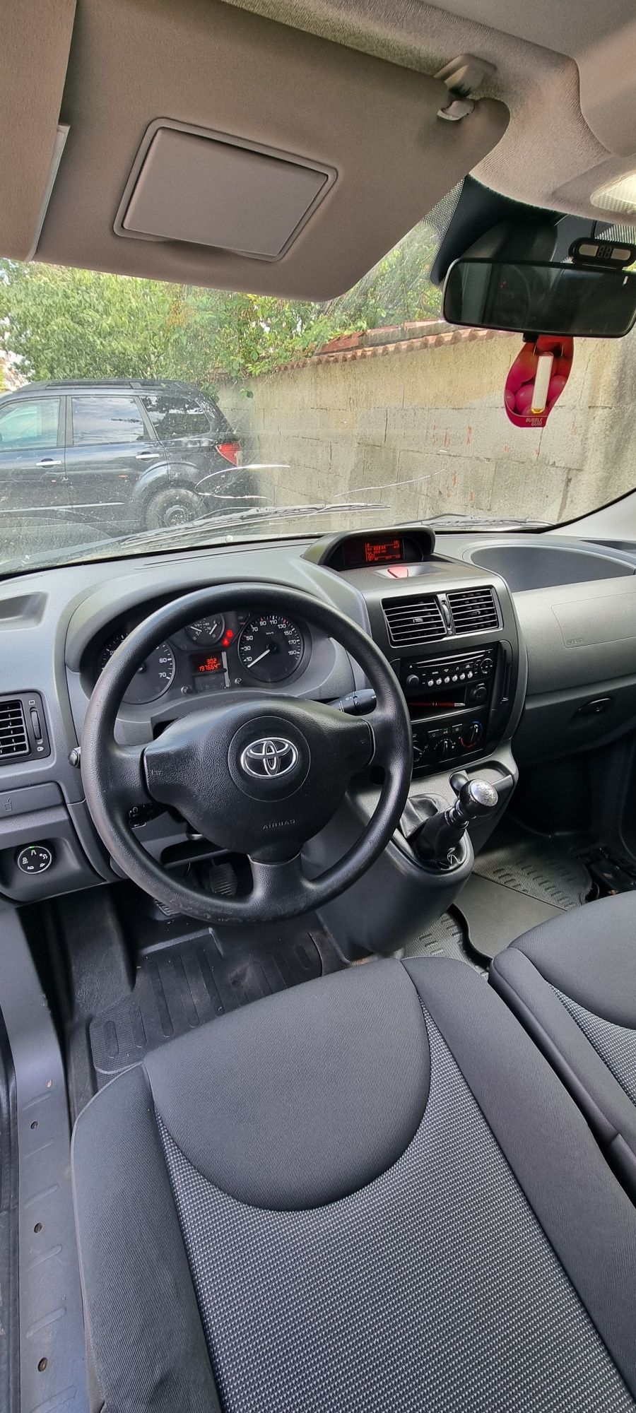 Toyota Proace 2015