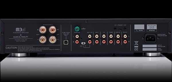 Musical Fidelity M3Si