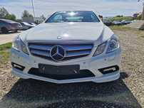 Piese auto caroserie motor mecanica Mercedes E class coupe w207 alb650