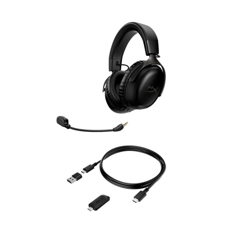HyperX Cloud 3 black
