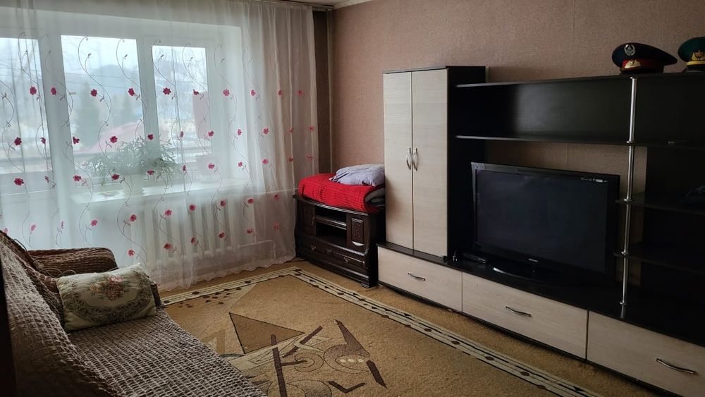 Квартира однокомнатная