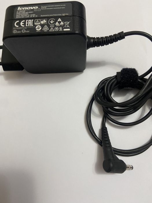 Incarcator laptop lenovo model adp-45dw c 20v 2,25A 45W mufa 4 x1,7 mm