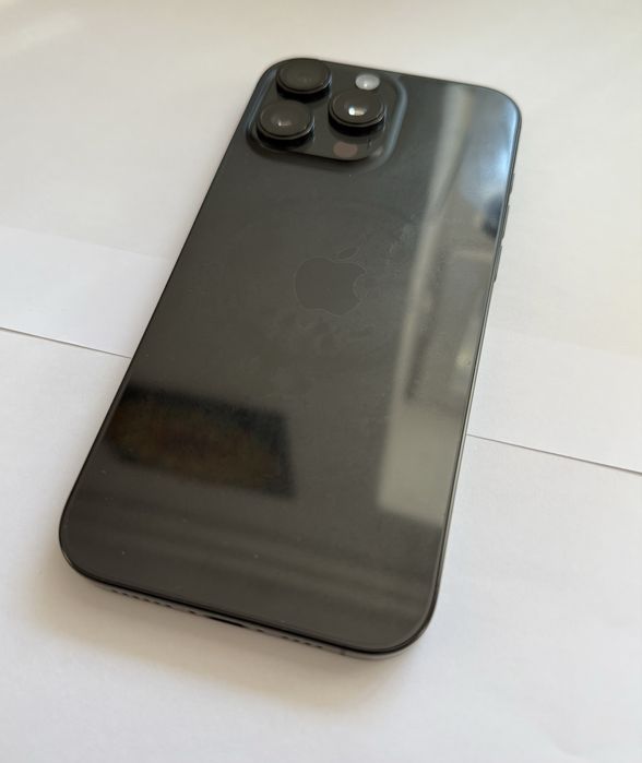 iPhone 16 Pro Max 256 Full Box