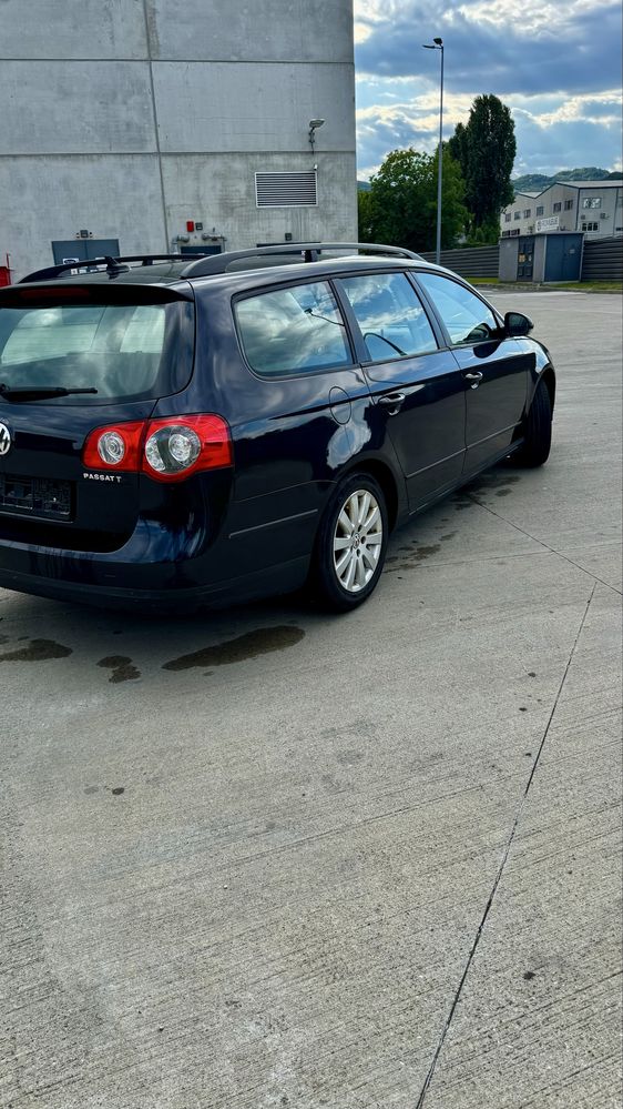Volkswagen Passat 2.0tdi euro 5