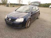 Dezmembrez golf 5,diesel