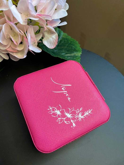 Кутии за бижута с текст специлно за вас