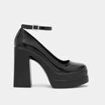 Pantofi negri 120mm