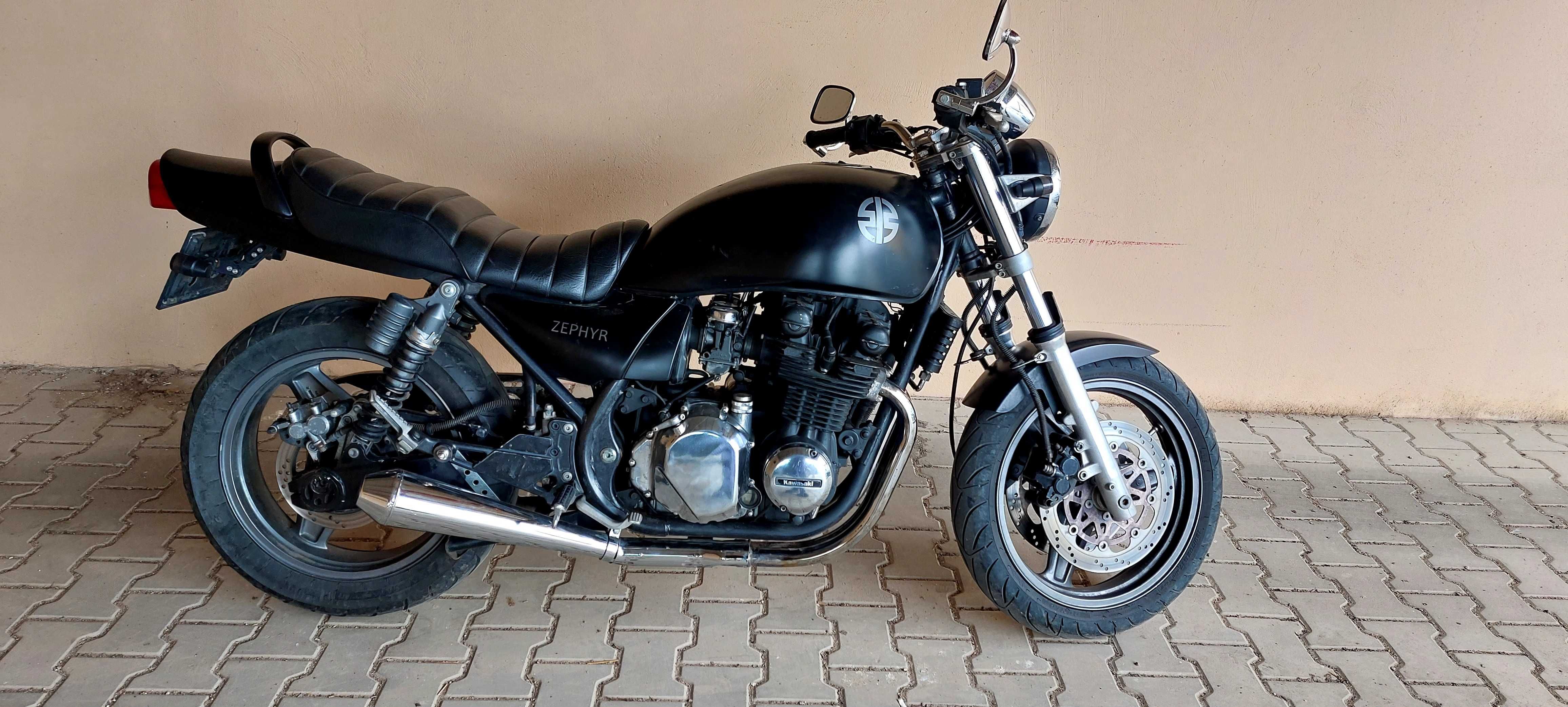 kawasaki zephyr 750