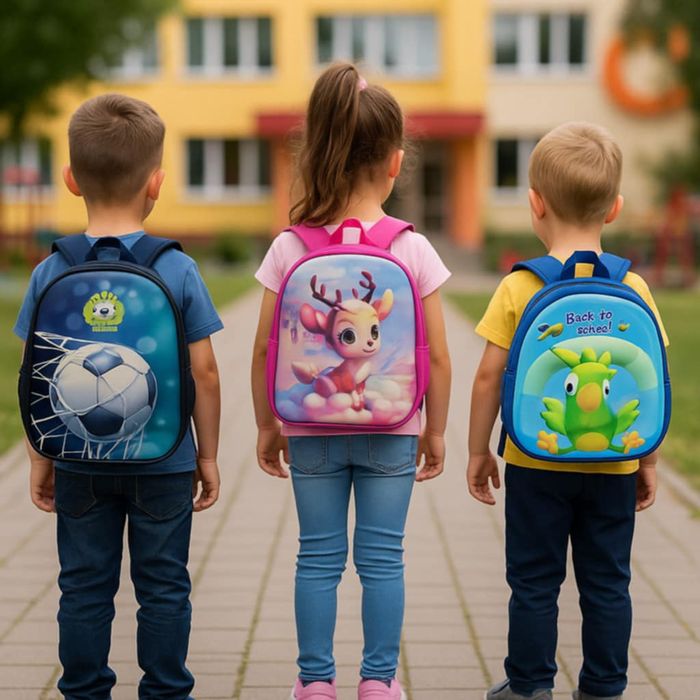 Ученически раници – разнообразие за всеки вкус