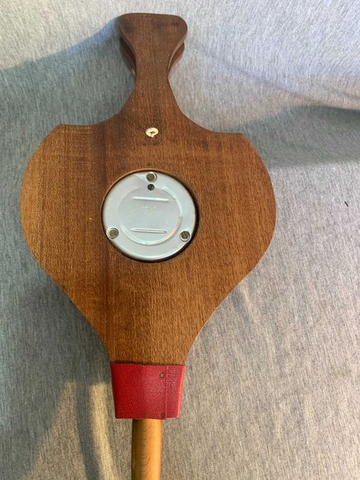 старинен барометър 4