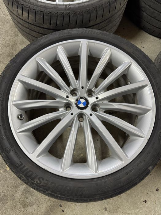 Vand jante originale 19 model 633 BMW G30, G31, seria 7