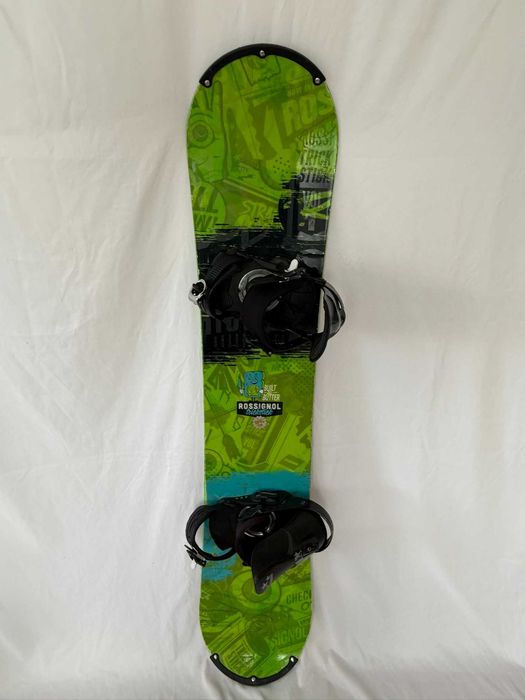 Placa snowboard Rossignol Trick Stick 151cm cu legaturi Rossignol