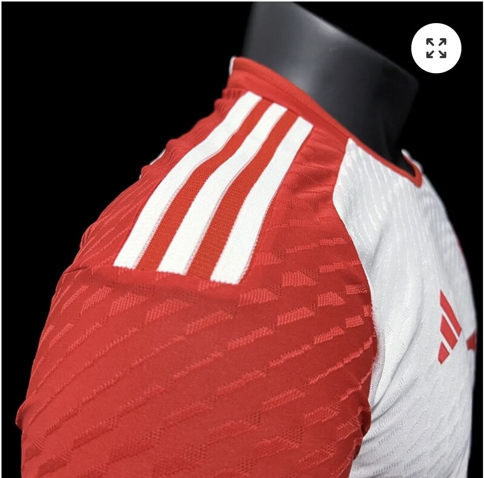Tricou original Bayern München Varianta de joc