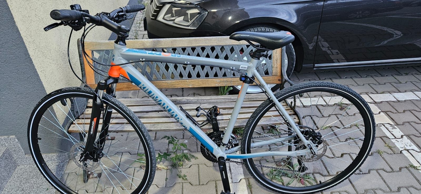 2 biciclete stare noua