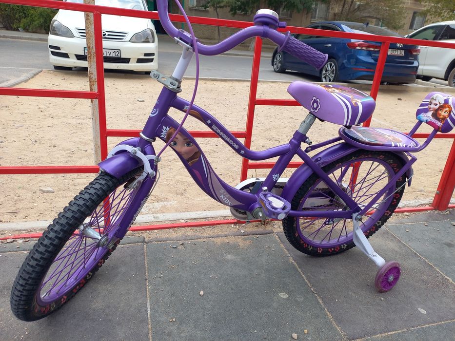 Продам  детский велосипед