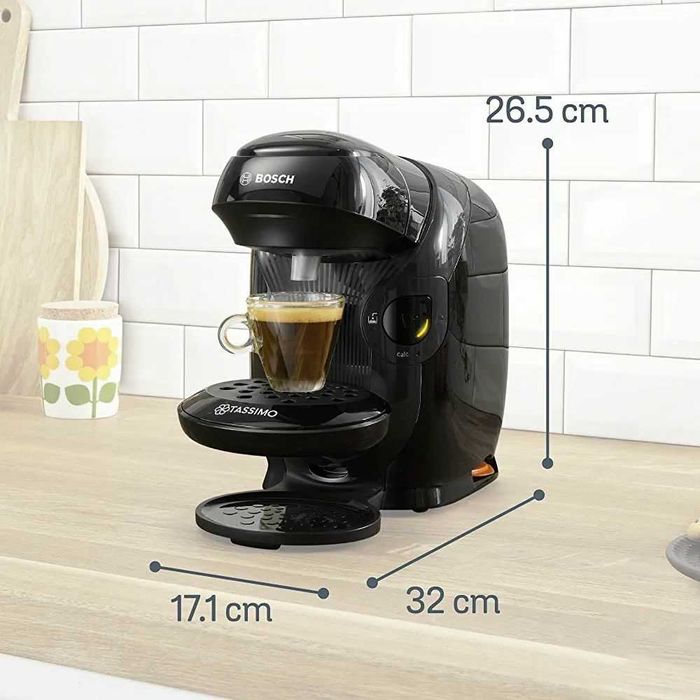 ‼️ Капсульная кофемашина Bosch Tassimo Style (Германия)