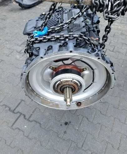 Cutie de viteze ZF Traxon cu retarder MAN TGX E6 - Piese de schimb MAN