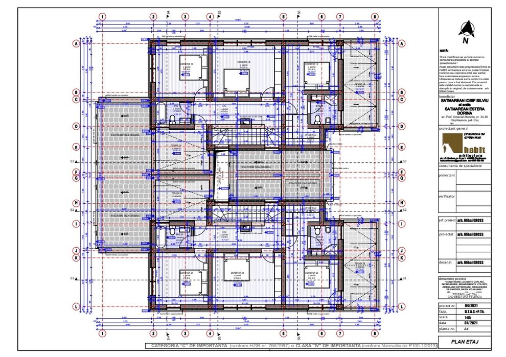 Case cuplate in loc.Feleacu direct de la dezvoltator