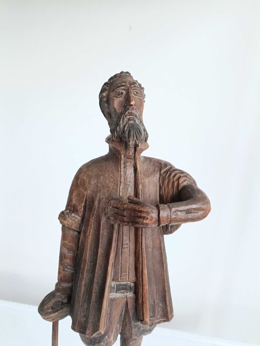 Дърворезба Дон Кихот